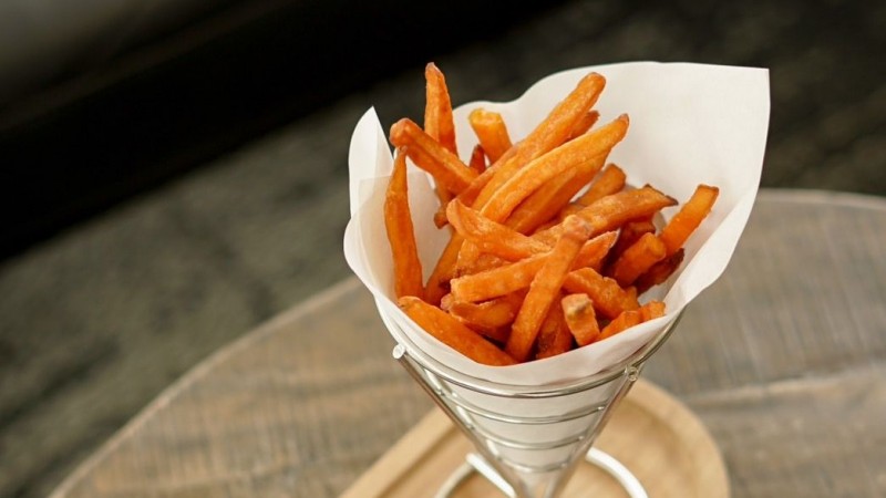 sweet potato fries