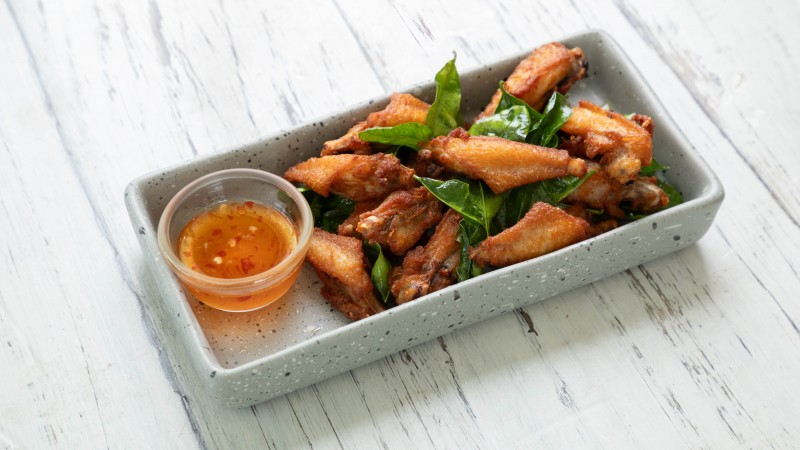 Fried Chicken Wing