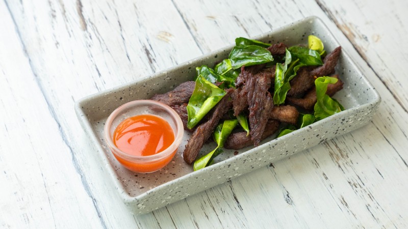 Sun - dried Beef