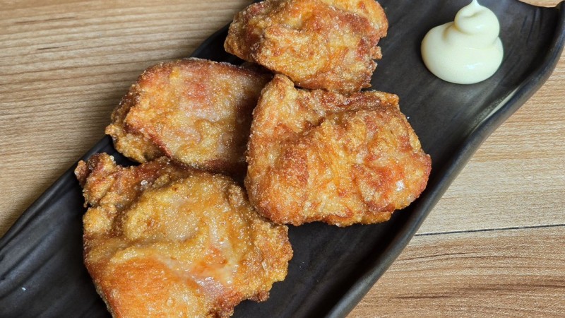 Chicken Karaage